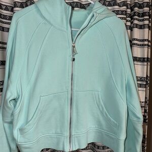 Lululemon scuba sweatshirt